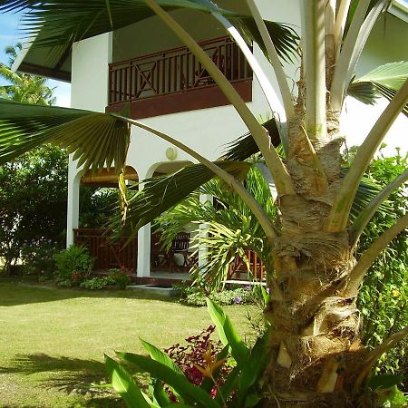 Ferienwohnung Fairy-Tern Chalets Île au Cerf Exterior foto